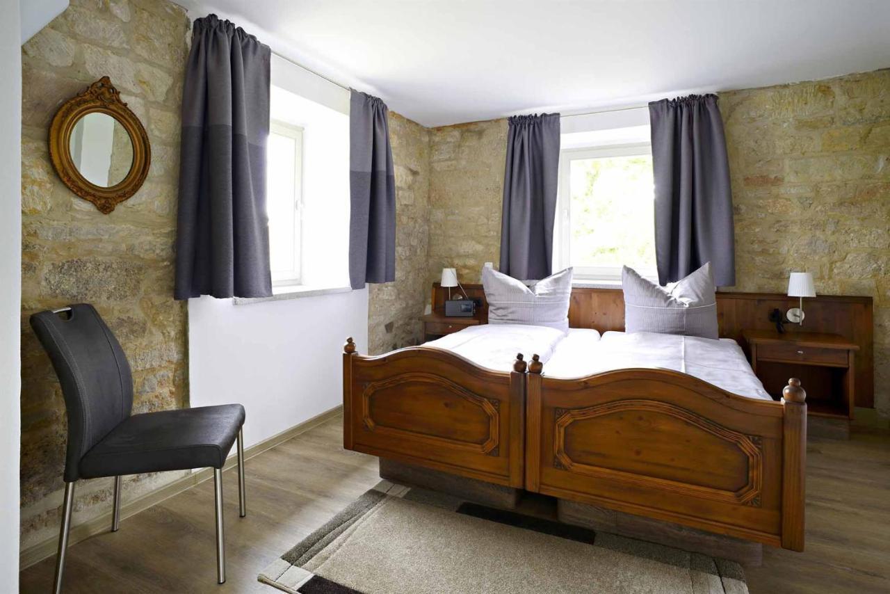 Hotel Und Restaurant Rittergut Kreipitzsch Naumburg  Eksteriør bilde