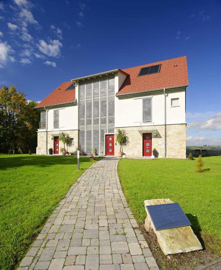Hotel Und Restaurant Rittergut Kreipitzsch Naumburg  Eksteriør bilde