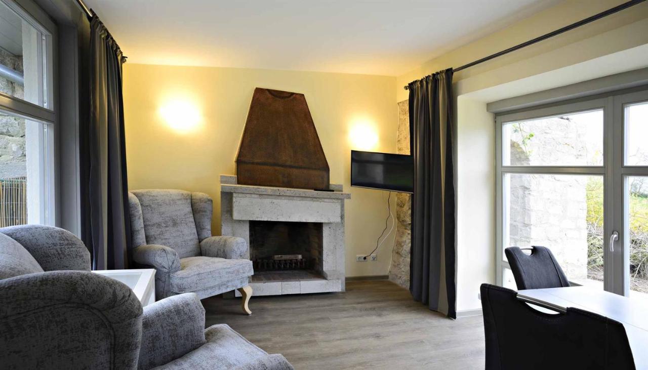 Hotel Und Restaurant Rittergut Kreipitzsch Naumburg  Eksteriør bilde