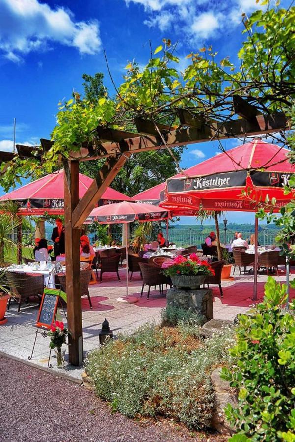 Hotel Und Restaurant Rittergut Kreipitzsch Naumburg  Eksteriør bilde